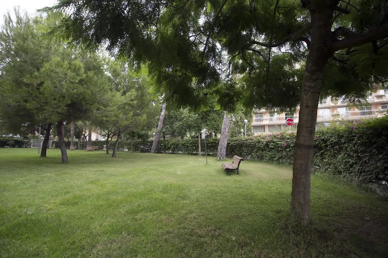 Apartamento Residencial Golden Pineda Mar La Pineda