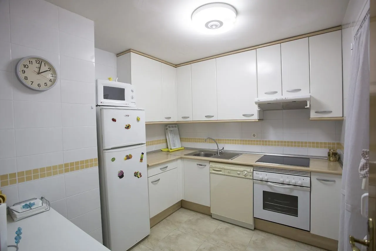 Apartamento Residencial Golden Pineda Mar La Pineda España