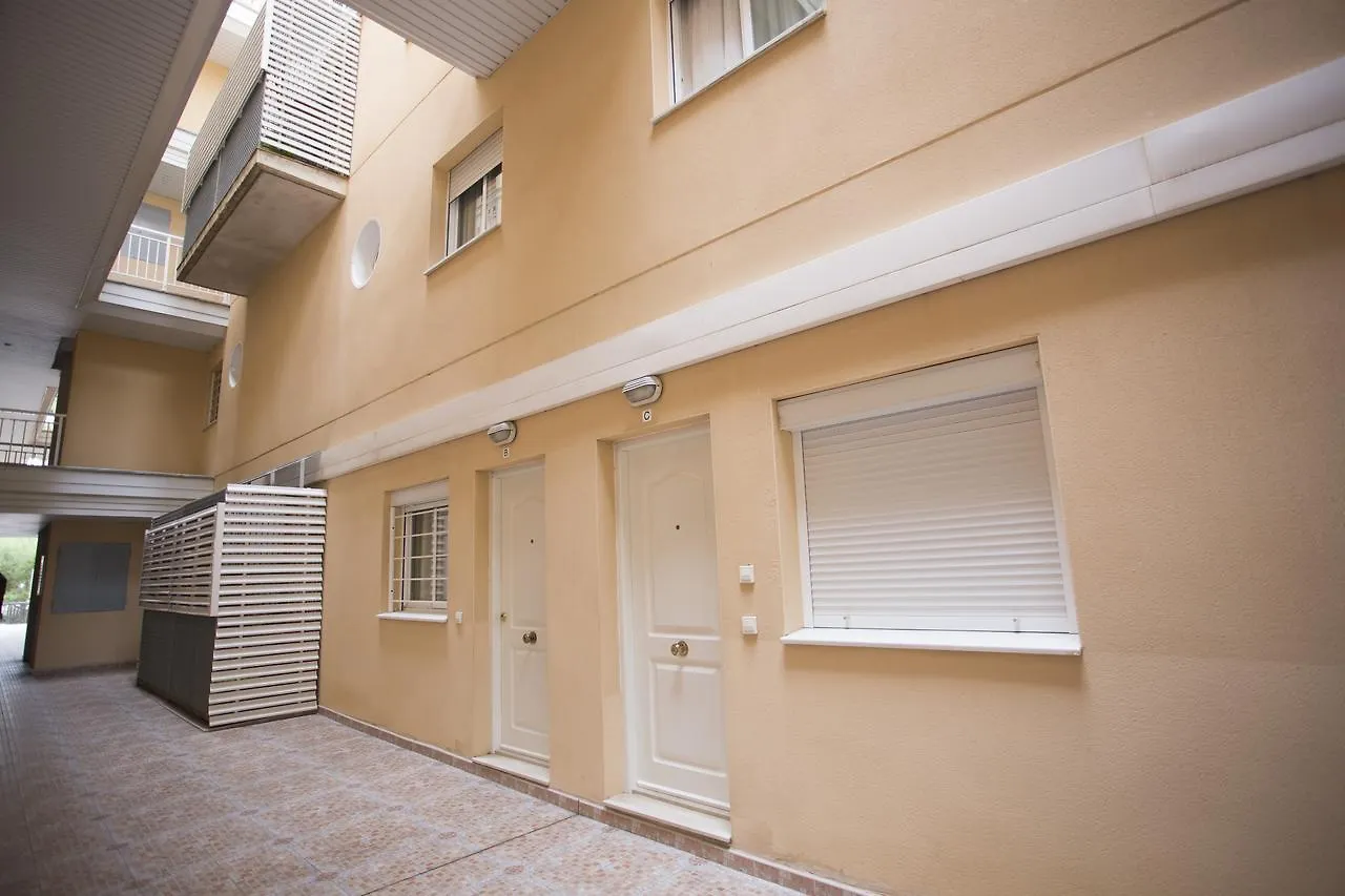 Apartamento Residencial Golden Pineda Mar La Pineda España