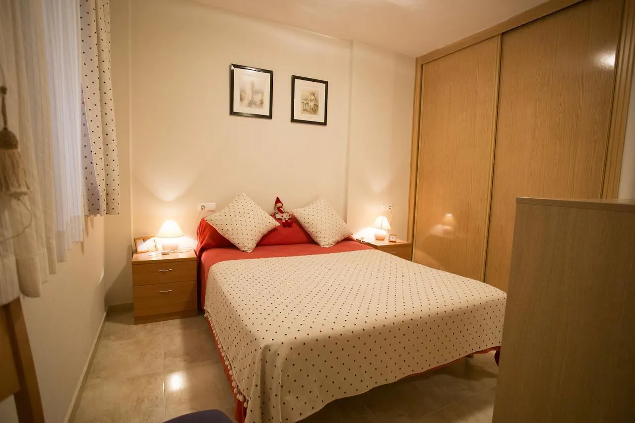 Apartamento Residencial Golden Pineda Mar La Pineda