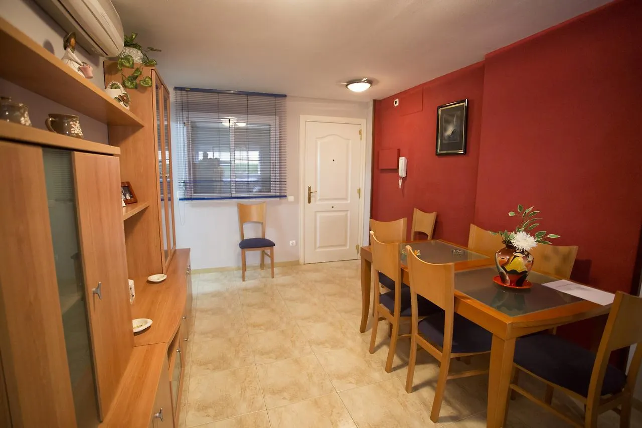 Apartamento Residencial Golden Pineda Mar La Pineda