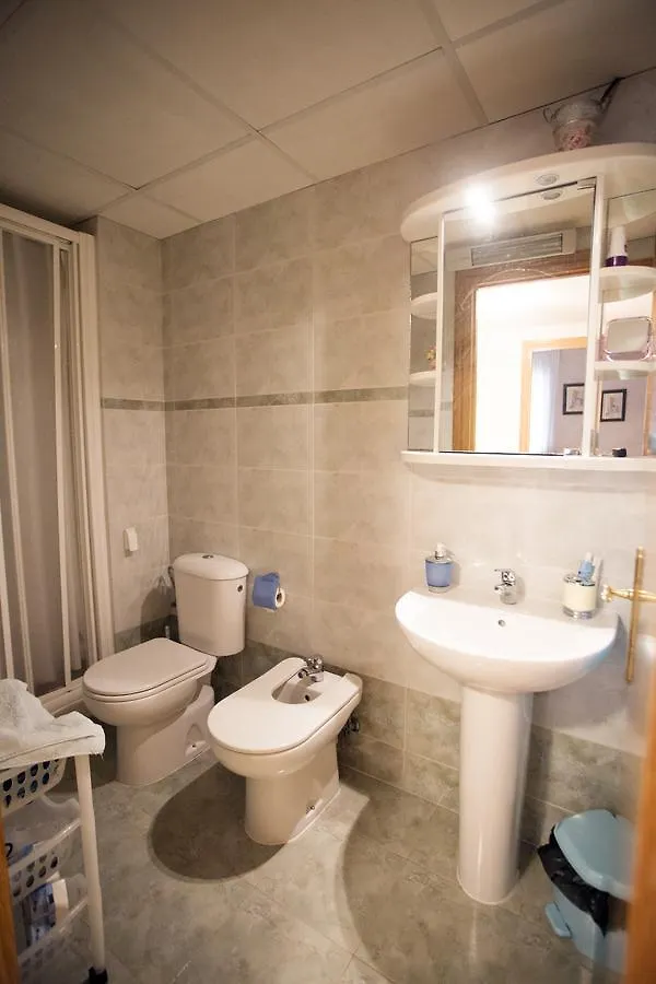 Apartamento Residencial Golden Pineda Mar La Pineda