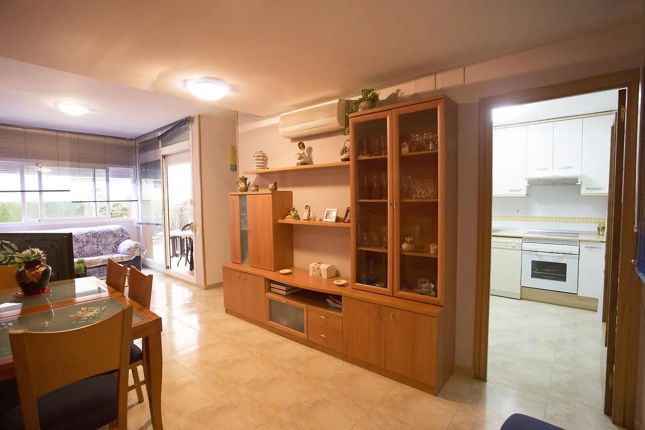 Apartamento Residencial Golden Pineda Mar La Pineda