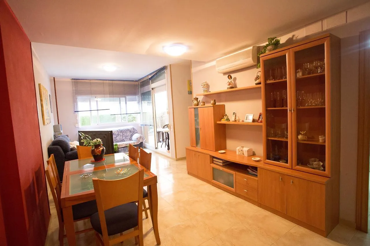 Apartamento Residencial Golden Pineda Mar La Pineda