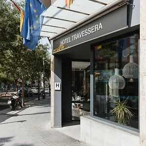 ** Hotel Travessera España